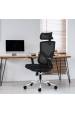 Obrázok pre Otočné křeslo Manager 3.3 Black