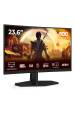 Obrázok pre AOC G4 C24G42E počítačový monitor 59,9 cm (23.6") 1920 x 1080 px Full HD LED Černá, Červená
