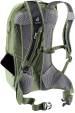 Obrázok pre Batoh na kolo - Deuter Race Air 10 (Mineral/Grove)