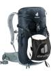 Obrázok pre Deuter Trail Trekingový batoh 18 l Černý