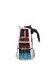 Obrázok pre Maestro MR-1660-9 Kávovar 450 ml Nerezová ocel