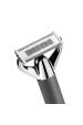 Obrázok pre BaByliss Super-X Metal OT996E zastřihovač vousů Baterie 5 5 mm Suché i mokré holení Stříbrná