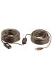 Obrázok pre Lindy 42631 USB kabel 20 m