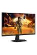 Obrázok pre AOC G4 Q27G41ZDF počítačový monitor 67,3 cm (26.5") 2560 x 1440 px Quad HD QD-OLED Černá, Červená