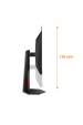 Obrázok pre AOC G4 Q27G4SDR počítačový monitor 67,3 cm (26.5") 2560 x 1440 px Quad HD QD-OLED Černá, Červená