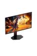 Obrázok pre AOC G4 Q27G4SDR počítačový monitor 67,3 cm (26.5") 2560 x 1440 px Quad HD QD-OLED Černá, Červená
