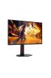 Obrázok pre AOC G4 Q27G4SDR počítačový monitor 67,3 cm (26.5") 2560 x 1440 px Quad HD QD-OLED Černá, Červená