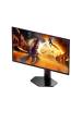 Obrázok pre AOC G4 Q27G4SDR počítačový monitor 67,3 cm (26.5") 2560 x 1440 px Quad HD QD-OLED Černá, Červená