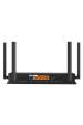 Obrázok pre TP-Link Archer BE3600 bezdrátový router 2.5 Gigabit Ethernet Dvoupásmový (2,4 GHz / 5 GHz) Černá