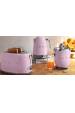 Obrázok pre Smeg KLF04PKEU elektrická konvice 1,7 l 2400 W Růžová