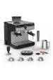 Obrázok pre Krups Precision XP801T10 kávovar Poloautomatické Espresso kávovar 3 l