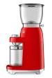Obrázok pre Smeg CGF11RDEU mlýnek na kávu 150 W Červená