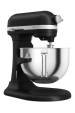 Obrázok pre KitchenAid 5KSM60SPXEBM Stojací mixér 375 W Černá, Šedá, Nerezová ocel