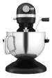 Obrázok pre KitchenAid 5KSM60SPXEBM Stojací mixér 375 W Černá, Šedá, Nerezová ocel