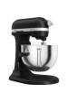 Obrázok pre KitchenAid 5KSM60SPXEBM Stojací mixér 375 W Černá, Šedá, Nerezová ocel