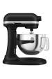 Obrázok pre KitchenAid 5KSM60SPXEBM Stojací mixér 375 W Černá, Šedá, Nerezová ocel