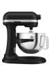 Obrázok pre KitchenAid 5KSM60SPXEBM Stojací mixér 375 W Černá, Šedá, Nerezová ocel