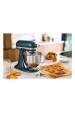Obrázok pre KitchenAid 5KSM175PSEJP Stojací mixér 300 W Zelená