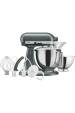 Obrázok pre KitchenAid 5KSM175PSEJP Stojací mixér 300 W Zelená