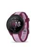 Obrázok pre Garmin Forerunner 165 Music 3,05 cm (1.2") AMOLED 43 mm Digitální 390 x 390 px Dotyková obrazovka Purpurová GPS