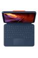 Obrázok pre Logitech Rugged Combo 4 Touch QWERTZ Německý Smart Connector Modrá