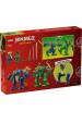 Obrázok pre LEGO NINJAGO 71853 Jayův souboj s dračím mechem