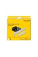 Obrázok pre DeLOCK Karta PCI Express x1 SATA se 4 porty - Low Profile