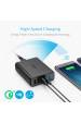 Obrázok pre Anker PowerPort Speed 5 Univerzální Černá AC Vnitřní