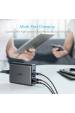 Obrázok pre Anker PowerPort Speed 5 Univerzální Černá AC Vnitřní