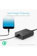 Obrázok pre Anker PowerPort Speed 5 Univerzální Černá AC Vnitřní