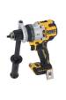 Obrázok pre DeWALT DCD709N-XJ vrtačka 1650 ot/min Rychloupínací 1,2 kg Černá, Žlutá