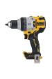 Obrázok pre DeWALT DCD709N-XJ vrtačka 1650 ot/min Rychloupínací 1,2 kg Černá, Žlutá