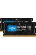 Obrázok pre Crucial CT2K32G48C40S5 paměťový modul 64 GB 2 x 32 GB DDR5 262-pin SO-DIMM