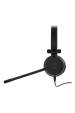 Obrázok pre Jabra Evolve 30 II Sluchátka s mikrofonem Kabel Přes hlavu Kancelář / call centrum USB Type-C / USB Type-A Černá