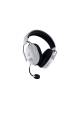 Obrázok pre Razer BlackShark V3 Pro Sluchátka s mikrofonem Kabelový a bezdrátový Přes hlavu Hraní Bluetooth Bílá