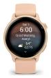 Obrázok pre Garmin vívoactive 6 3,05 cm (1.2") AMOLED 42 mm Digitální 390 x 390 px Dotyková obrazovka Růžová Wi-Fi GPS
