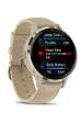 Obrázok pre Garmin 010-02785-55 Chytré hodinky a sportovní hodinky 3,05 cm (1.2") AMOLED 41 mm Digitální 390 x 390 px Dotyková obrazovka Zlato Wi-Fi GPS