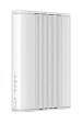 Obrázok pre Zyxel NR5111 bezdrátový router Gigabit Ethernet Dvoupásmový (2,4 GHz / 5 GHz) 5G Bílá