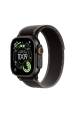 Obrázok pre Apple Watch Ultra 3 OLED 49 mm Digitální 422 x 514 px Dotyková obrazovka 5G Černá Wi-Fi GPS