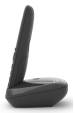 Obrázok pre Gigaset AS690 Duo Analog/DECT telefon Identifikace volajícího Černá