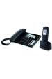 Obrázok pre Telekom Sinus PA 207 Plus 1 Analog/DECT telefon Identifikace volajícího Černá