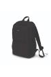 Obrázok pre DICOTA D31696 backpack Black Polyethylene terephthalate (PET)