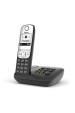 Obrázok pre Gigaset A690A Analog/DECT telefon Černá