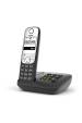 Obrázok pre Gigaset A690A Analog/DECT telefon Černá