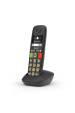 Obrázok pre Gigaset E290HX Analog/DECT telefon Identifikace volajícího Černá