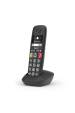 Obrázok pre Gigaset E290HX Analog/DECT telefon Identifikace volajícího Černá