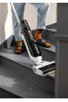 Obrázok pre Elektrický mop s funkcí vysávání KARCHER FCV 3 Extra+ - 1.056-126.0 Bílá