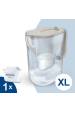 Obrázok pre Filtrační konvice BRITA Style ESSENTIAL XL písková + filtr MX Pro Pure Performance