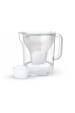 Obrázok pre Filtrační konvice BRITA Style ESSENTIAL XL bílá + filtr MX Pro Pure Performance