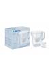 Obrázok pre Filtrační konvice BRITA Style ESSENTIAL XL bílá + filtr MX Pro Pure Performance